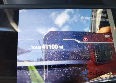 2021 BMW 840I Gran Coupe xDrive z USA, uszkodzony, nr VIN WBAGV4C06MCG26093